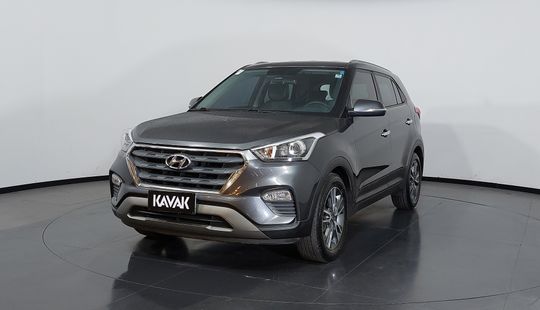 Hyundai • Creta