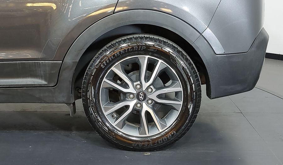 Hyundai Creta 2.0 PRESTIGE AT Suv 2019