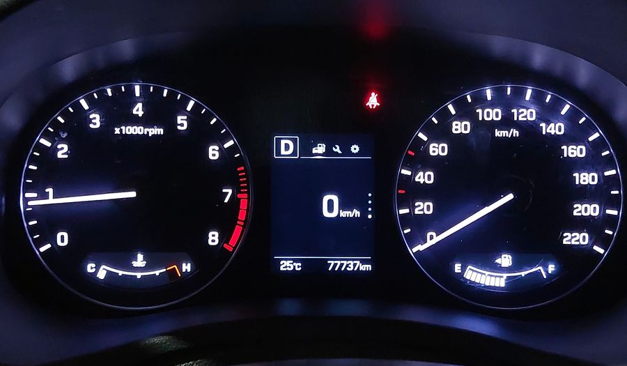 Hyundai Creta 2.0 PRESTIGE AT Suv 2019