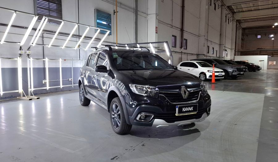 Renault Sandero Stepway 1.6 ZEN Hatchback 2021
