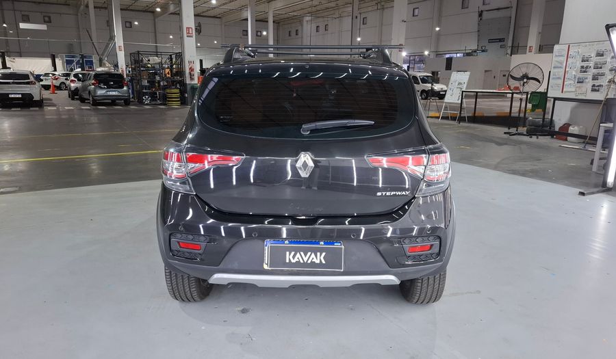Renault Sandero Stepway 1.6 ZEN Hatchback 2021