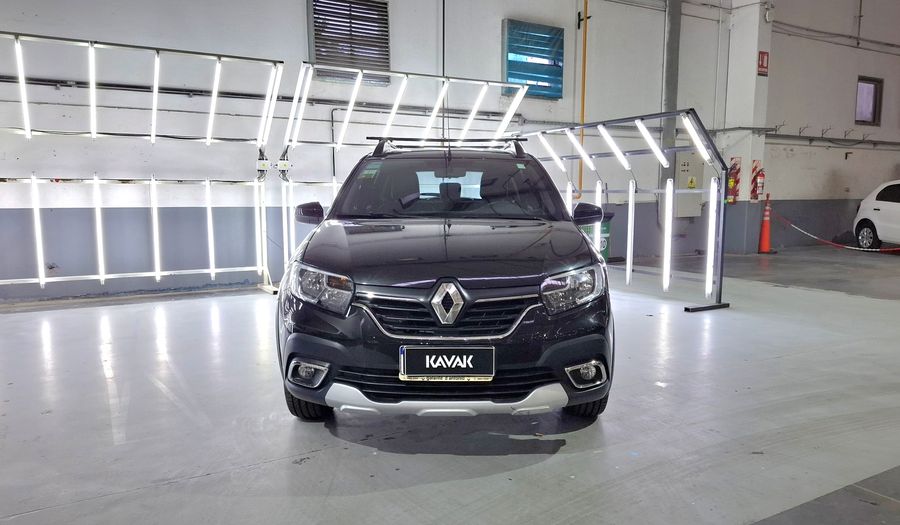 Renault Sandero Stepway 1.6 ZEN Hatchback 2021