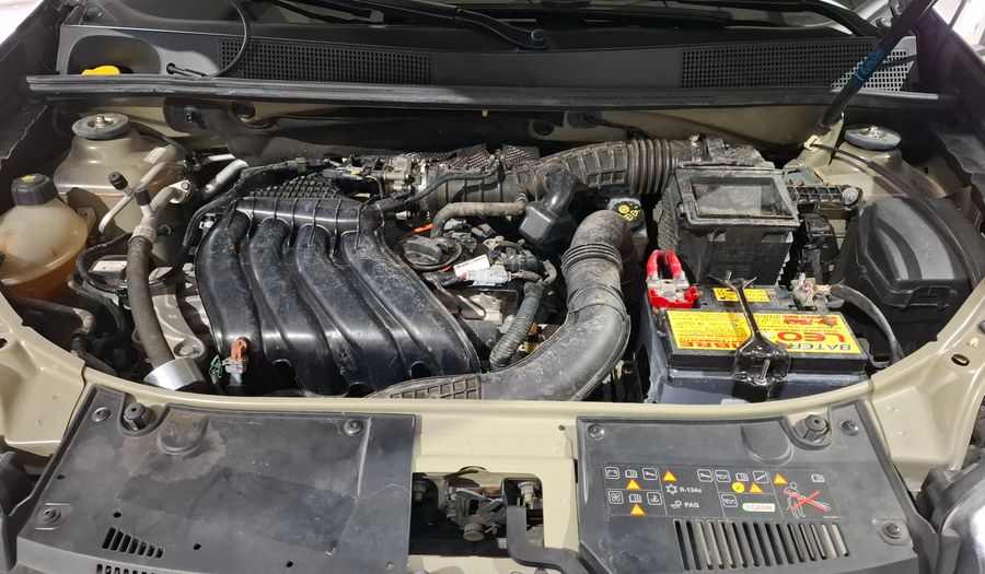 Renault Sandero Stepway 1.6 ZEN Hatchback 2021