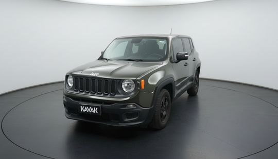 Jeep • Renegade