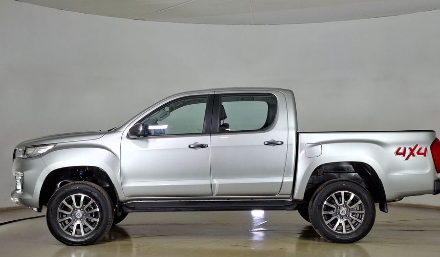 Foton G7 2.0TD ULTIMATE DC 4WD Pickup 2024