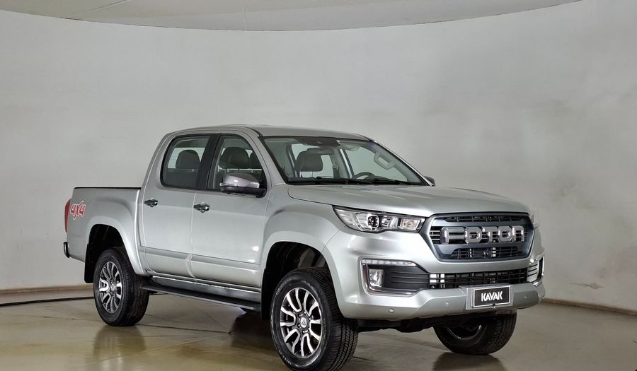 Foton G7 2.0TD ULTIMATE DC 4WD Pickup 2024