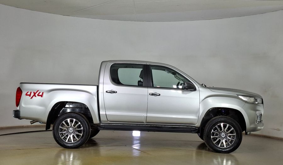 Foton G7 2.0TD ULTIMATE DC 4WD Pickup 2024