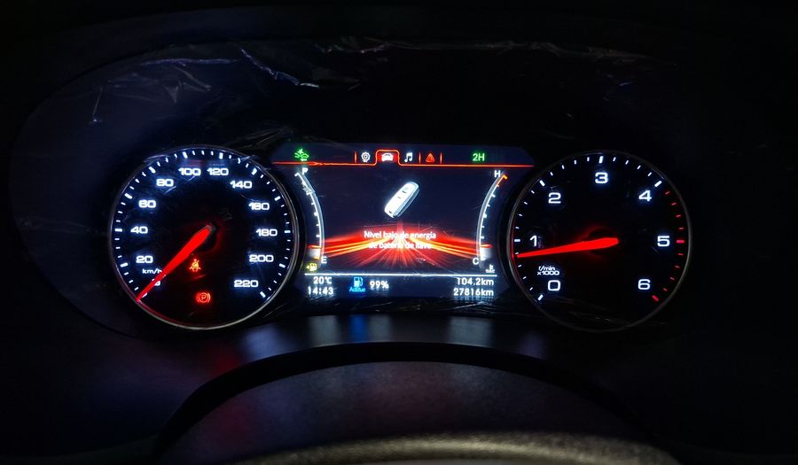 Foton G7 2.0TD ULTIMATE DC 4WD Pickup 2024