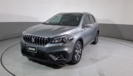 Suzuki • S-Cross