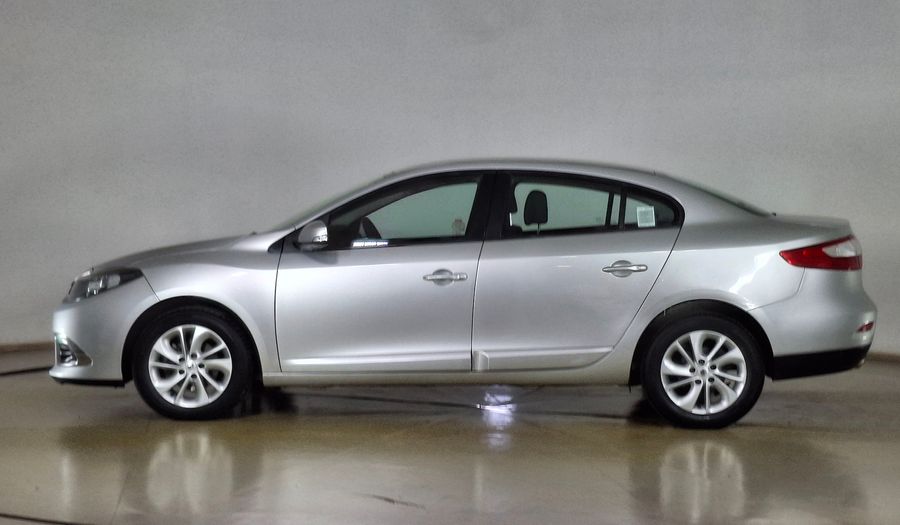 Renault Fluence 2.0 CVT DYNAMIQUE Sedan 2017