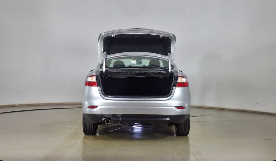 Renault Fluence 2.0 CVT DYNAMIQUE Sedan 2017