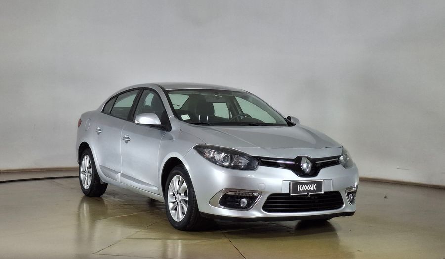 Renault Fluence 2.0 CVT DYNAMIQUE Sedan 2017
