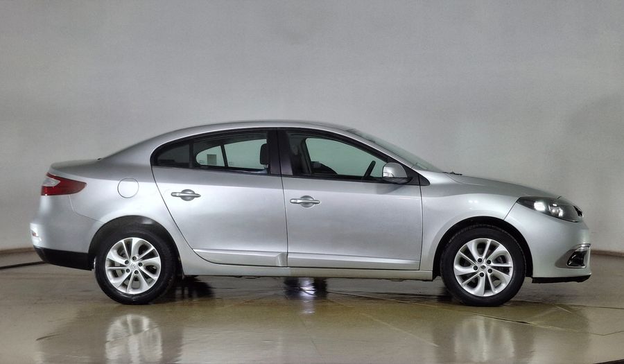 Renault Fluence 2.0 CVT DYNAMIQUE Sedan 2017