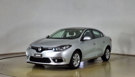 Renault • Fluence