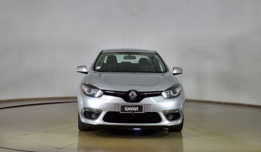 Renault Fluence 2.0 CVT DYNAMIQUE Sedan 2017