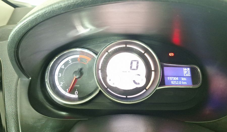 Renault Fluence 2.0 CVT DYNAMIQUE Sedan 2017