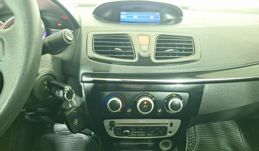 Renault Fluence 2.0 CVT DYNAMIQUE Sedan 2017