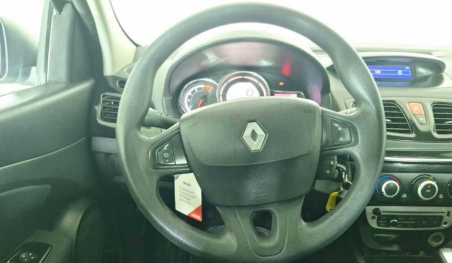 Renault Fluence 2.0 CVT DYNAMIQUE Sedan 2017