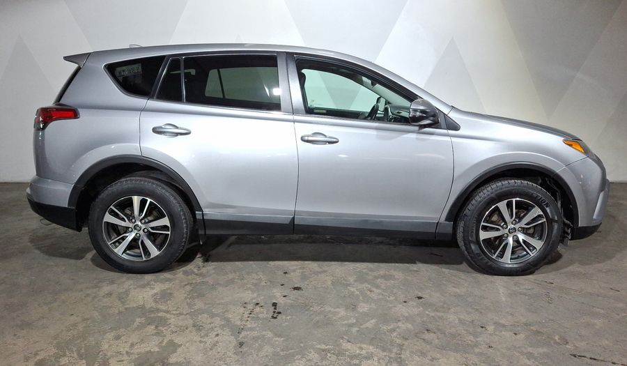 Toyota Rav4 2.5 XLE AWD AT Suv 2016