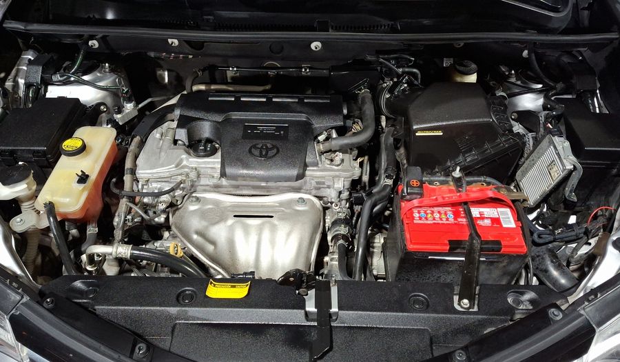 Toyota Rav4 2.5 XLE AWD AT Suv 2016