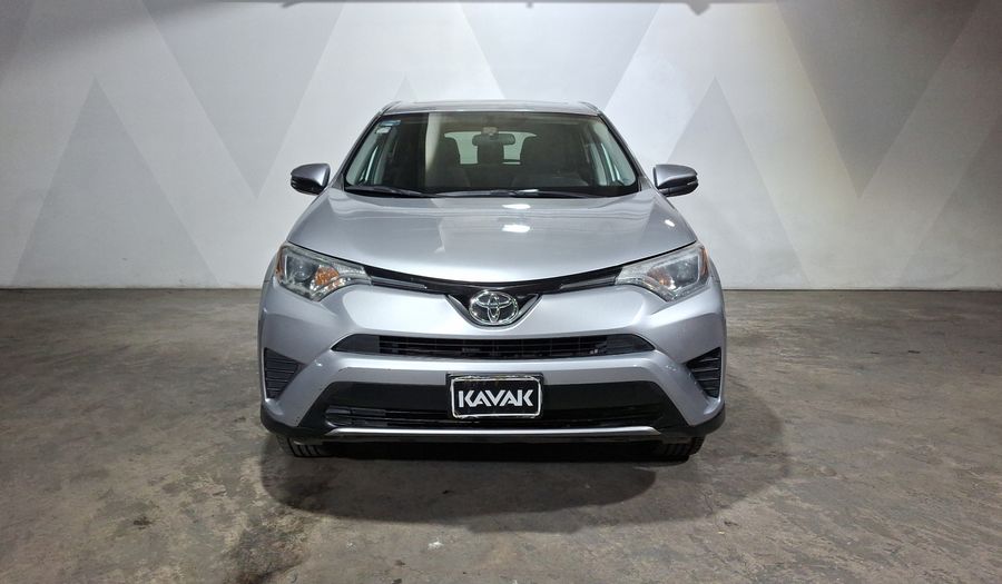Toyota Rav4 2.5 XLE AWD AT Suv 2016