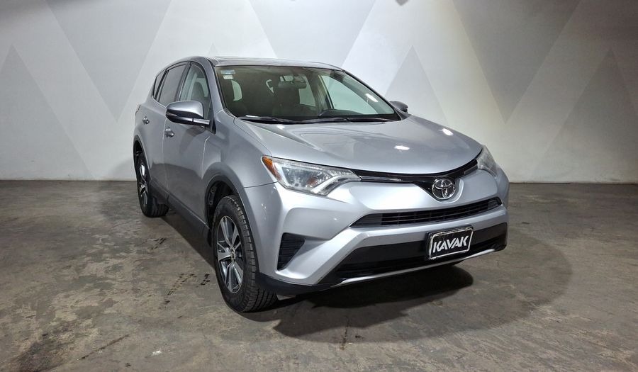 Toyota Rav4 2.5 XLE AWD AT Suv 2016