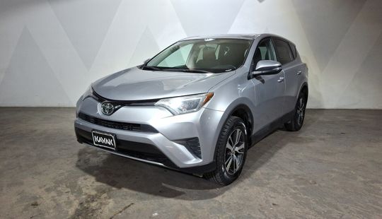Toyota • RAV4