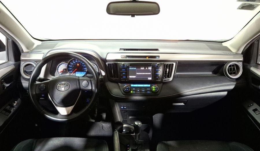 Toyota Rav4 2.5 XLE AWD AT Suv 2016