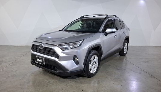Toyota • RAV4