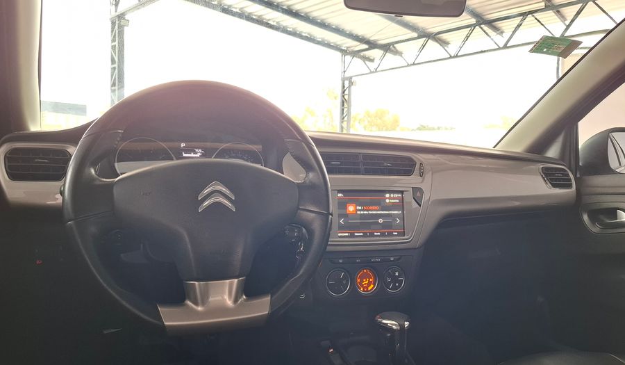 Citroen C-elysée 1.6 SHINE Sedan 2018
