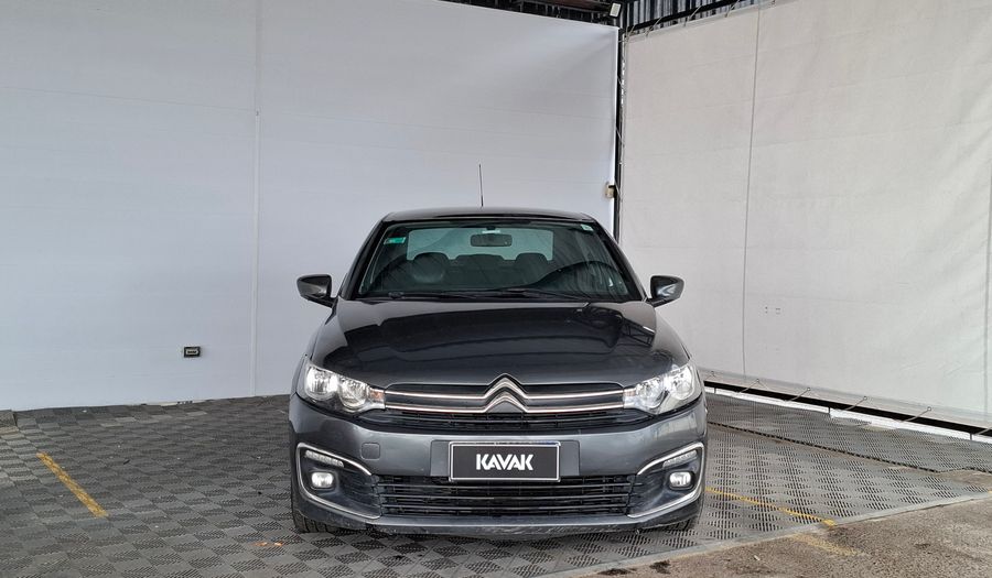 Citroen C-elysée 1.6 SHINE Sedan 2018