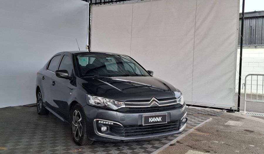 Citroen C-elysée 1.6 SHINE Sedan 2018