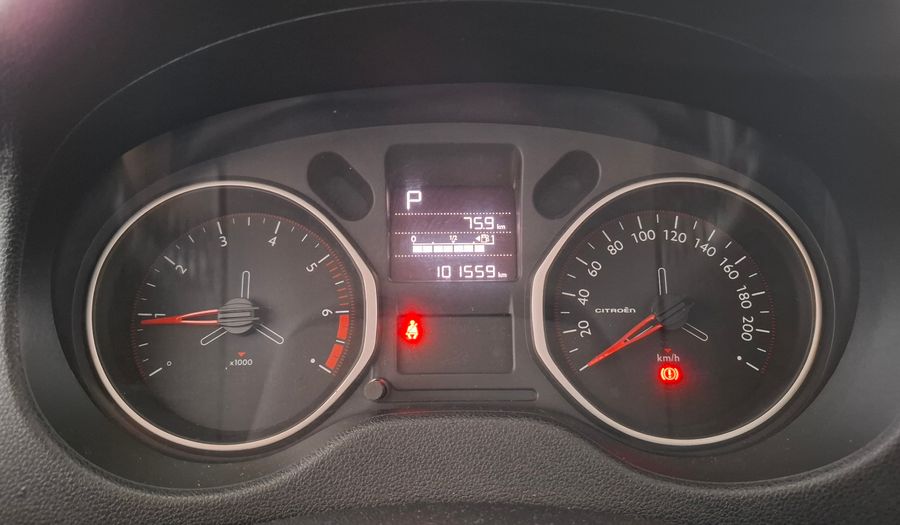 Citroen C-elysée 1.6 SHINE Sedan 2018