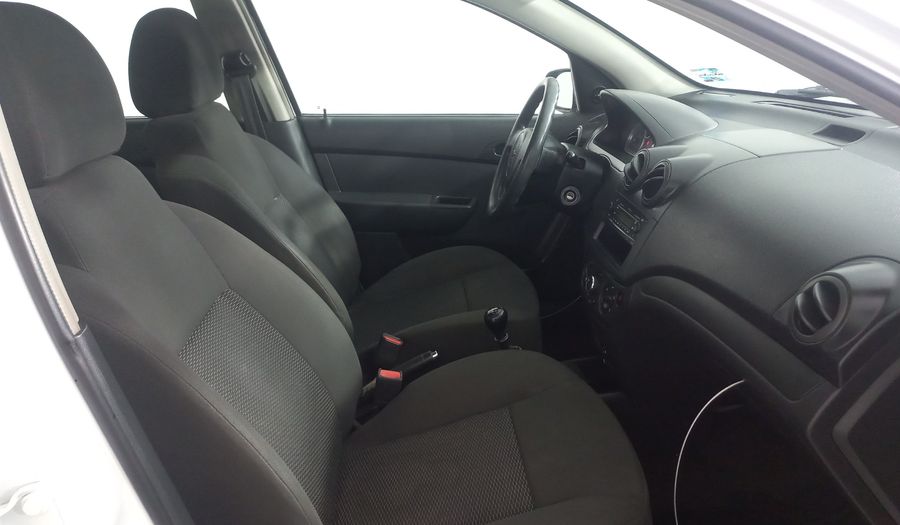 Chevrolet Aveo 1.6 M MT Sedan 2017