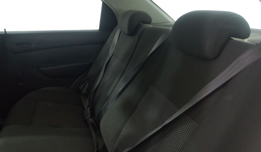 Chevrolet Aveo 1.6 M MT Sedan 2017