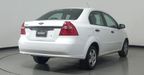 Chevrolet Aveo 1.6 M MT Sedan 2017