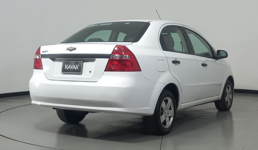 Chevrolet Aveo 1.6 M MT Sedan 2017