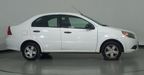 Chevrolet Aveo 1.6 M MT Sedan 2017