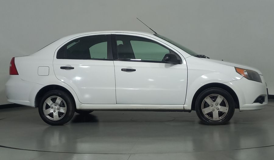 Chevrolet Aveo 1.6 M MT Sedan 2017