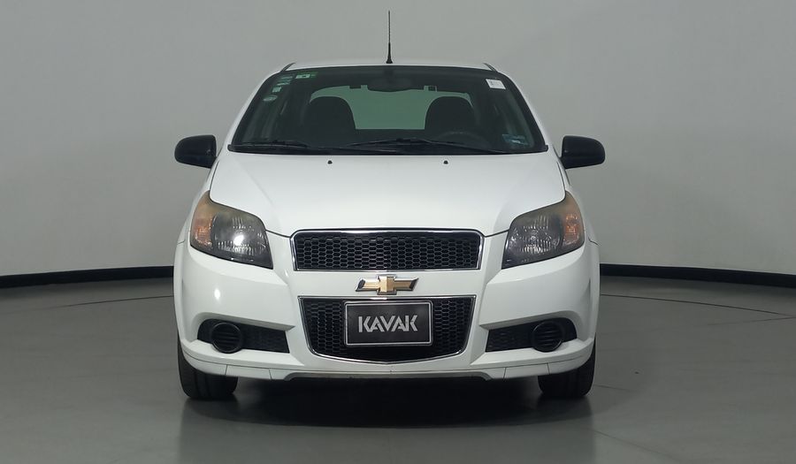 Chevrolet Aveo 1.6 M MT Sedan 2017