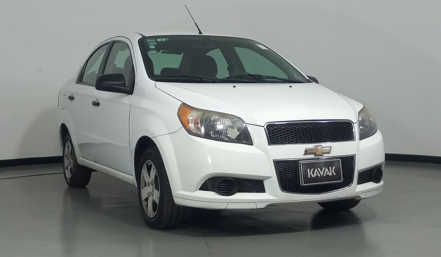 Chevrolet Aveo 1.6 M MT Sedan 2017