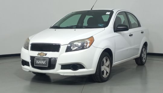 Chevrolet • Aveo