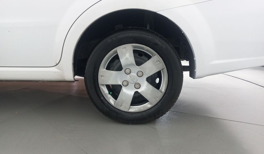 Chevrolet Aveo 1.6 M MT Sedan 2017