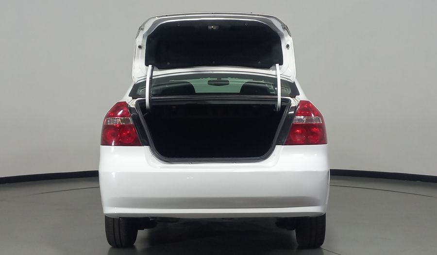 Chevrolet Aveo 1.6 M MT Sedan 2017