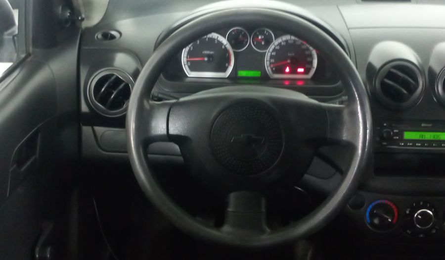 Chevrolet Aveo 1.6 M MT Sedan 2017