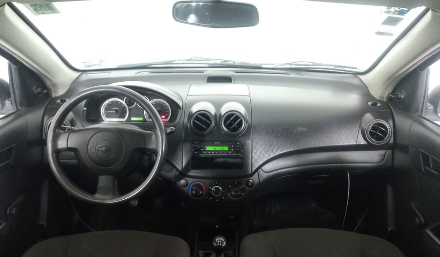 Chevrolet Aveo 1.6 M MT Sedan 2017