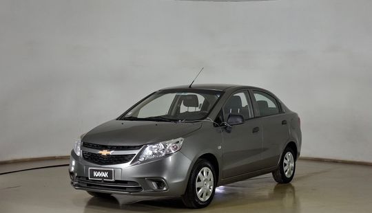 Chevrolet • Sail