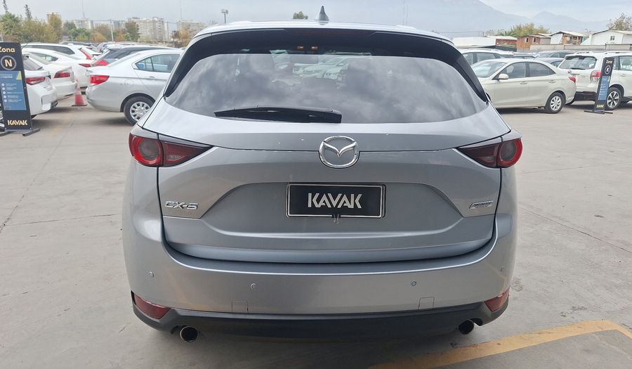 Mazda Cx-5 2.0 SKYACTIV R AUTO Suv 2017