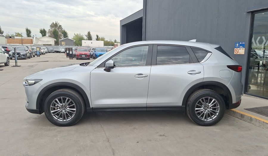 Mazda Cx-5 2.0 SKYACTIV R AUTO Suv 2017