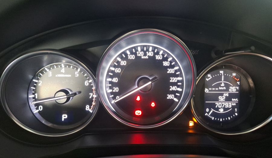 Mazda Cx-5 2.0 SKYACTIV R AUTO Suv 2017